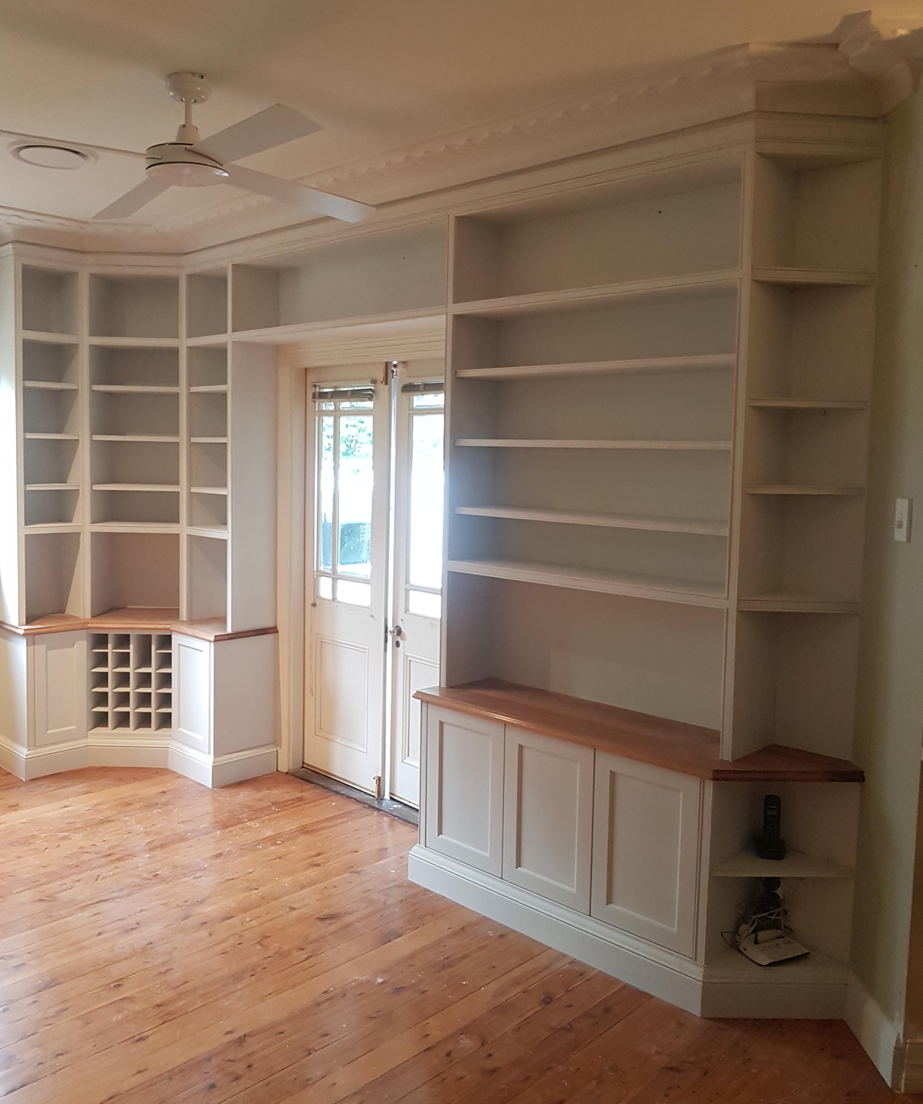 Andrew S Cabinets Joinery Libraries